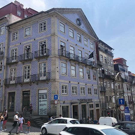 The Central House Porto Ribeira Exterior photo